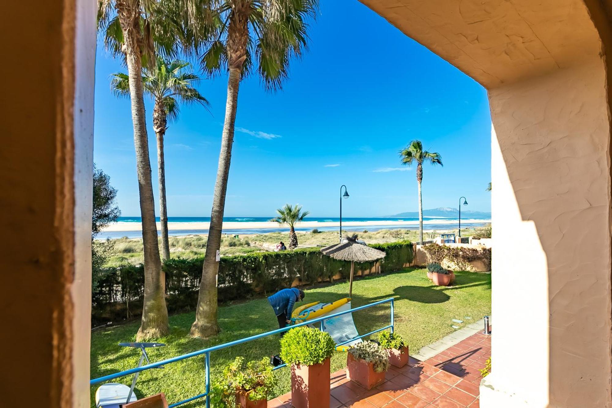 Duplex Surla Pajaro Vistas Al Mar Leilighet Tarifa Eksteriør bilde