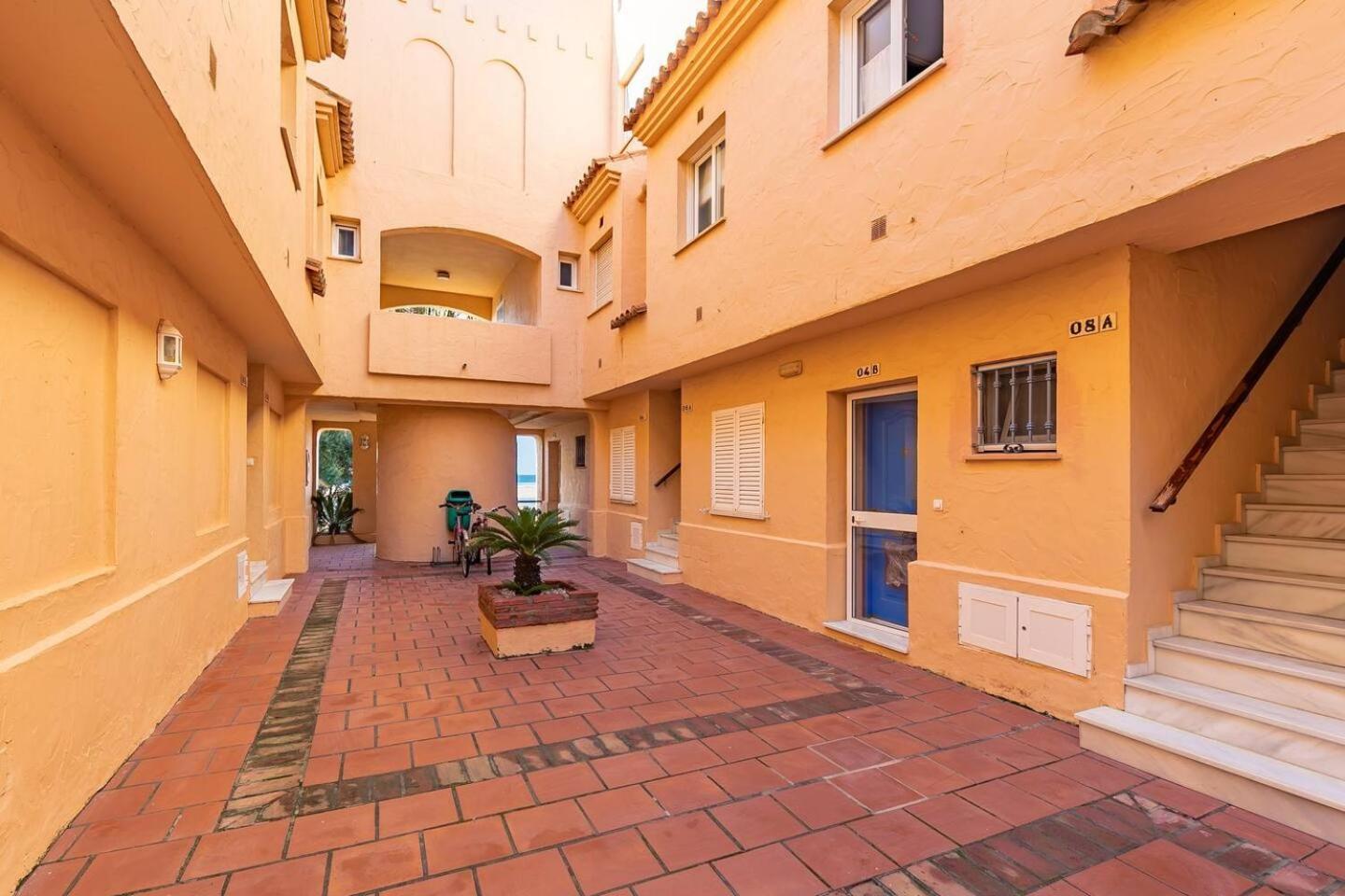 Duplex Surla Pajaro Vistas Al Mar Leilighet Tarifa Eksteriør bilde