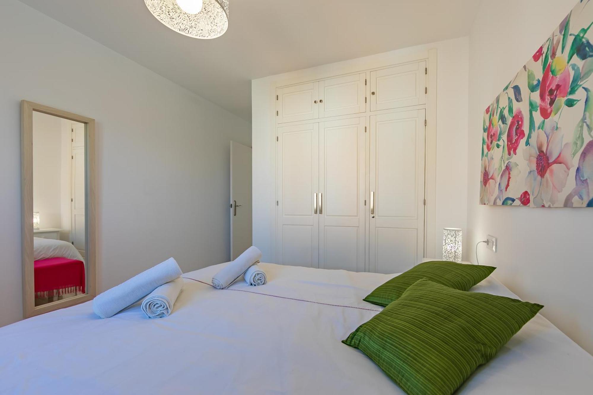 Duplex Surla Pajaro Vistas Al Mar Leilighet Tarifa Eksteriør bilde