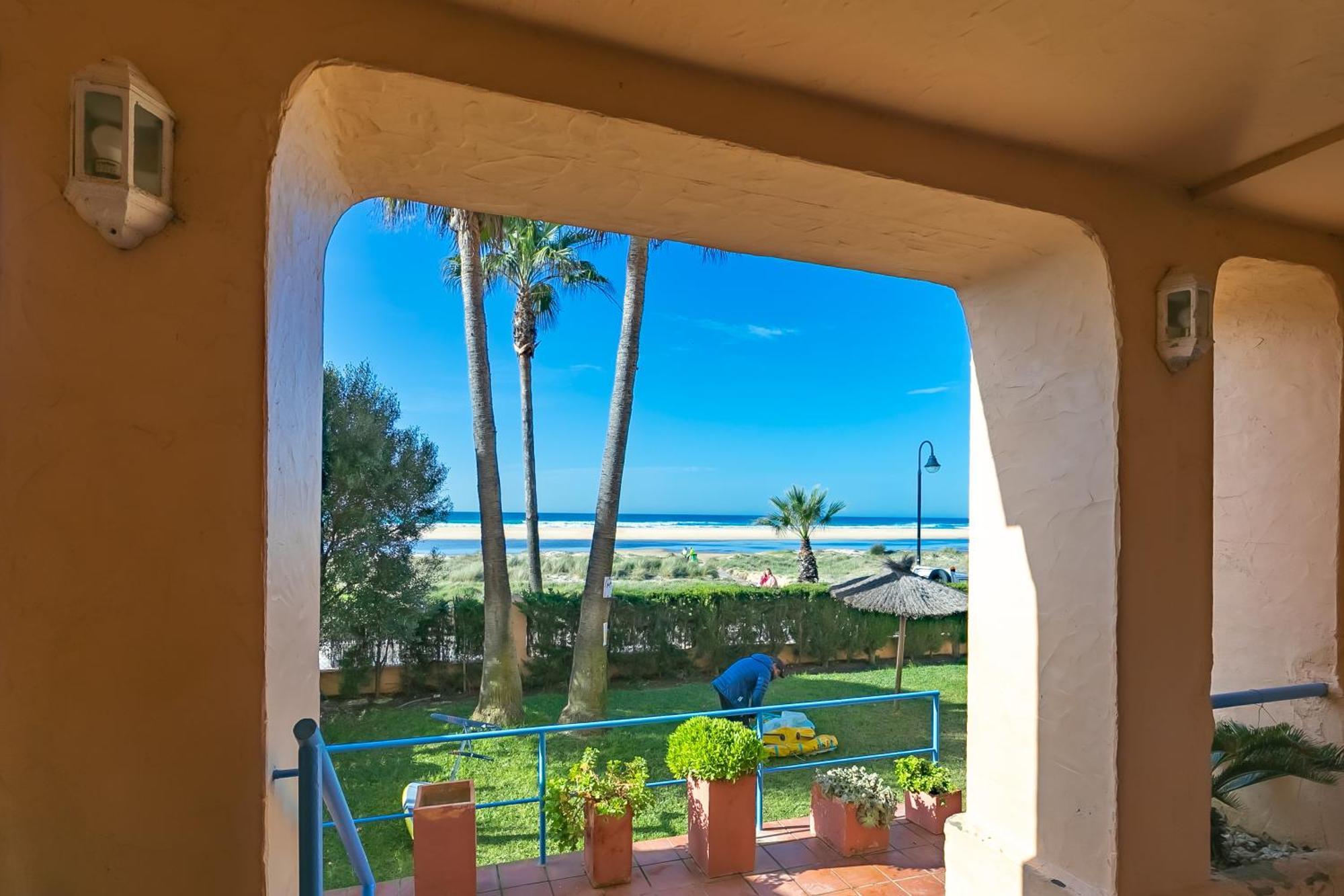Duplex Surla Pajaro Vistas Al Mar Leilighet Tarifa Eksteriør bilde