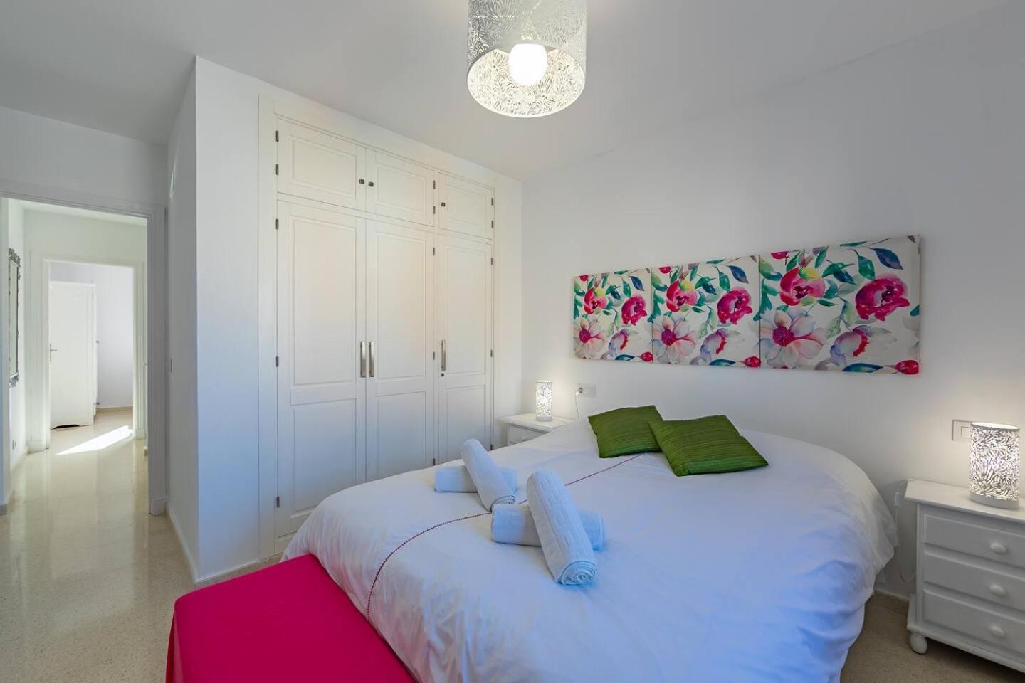 Duplex Surla Pajaro Vistas Al Mar Leilighet Tarifa Eksteriør bilde