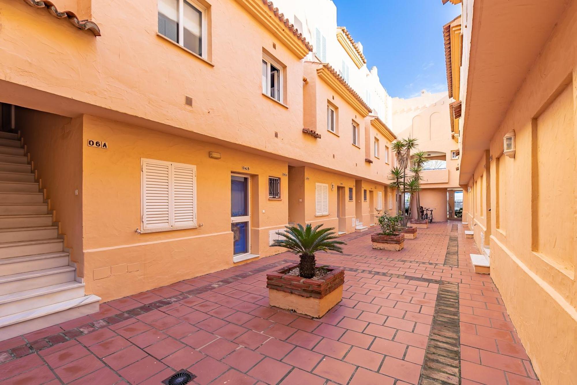 Duplex Surla Pajaro Vistas Al Mar Leilighet Tarifa Eksteriør bilde