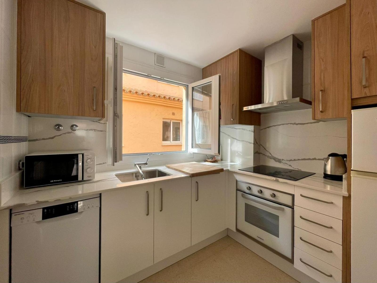 Duplex Surla Pajaro Vistas Al Mar Leilighet Tarifa Eksteriør bilde