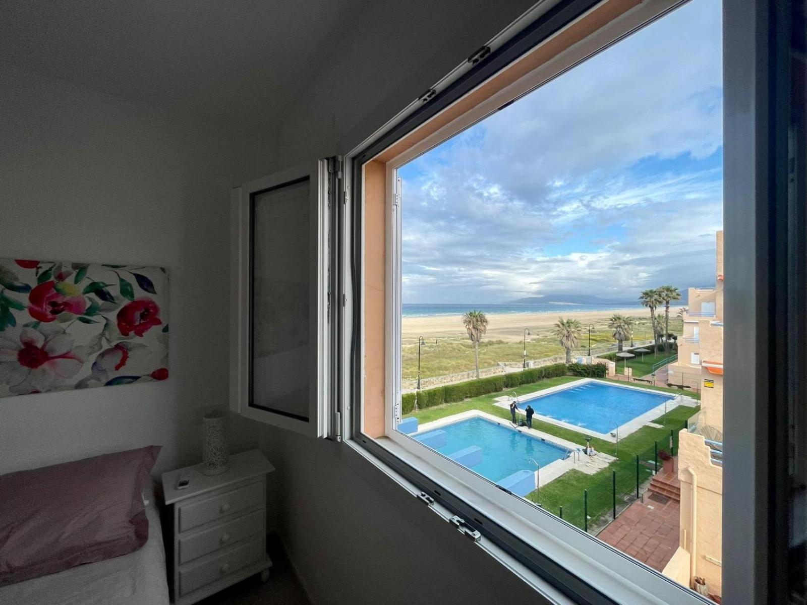 Duplex Surla Pajaro Vistas Al Mar Leilighet Tarifa Eksteriør bilde