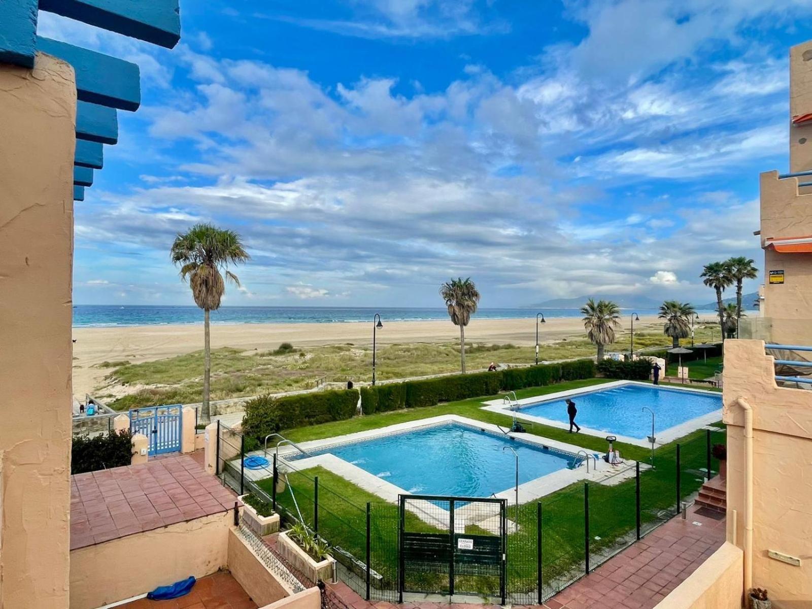 Duplex Surla Pajaro Vistas Al Mar Leilighet Tarifa Eksteriør bilde